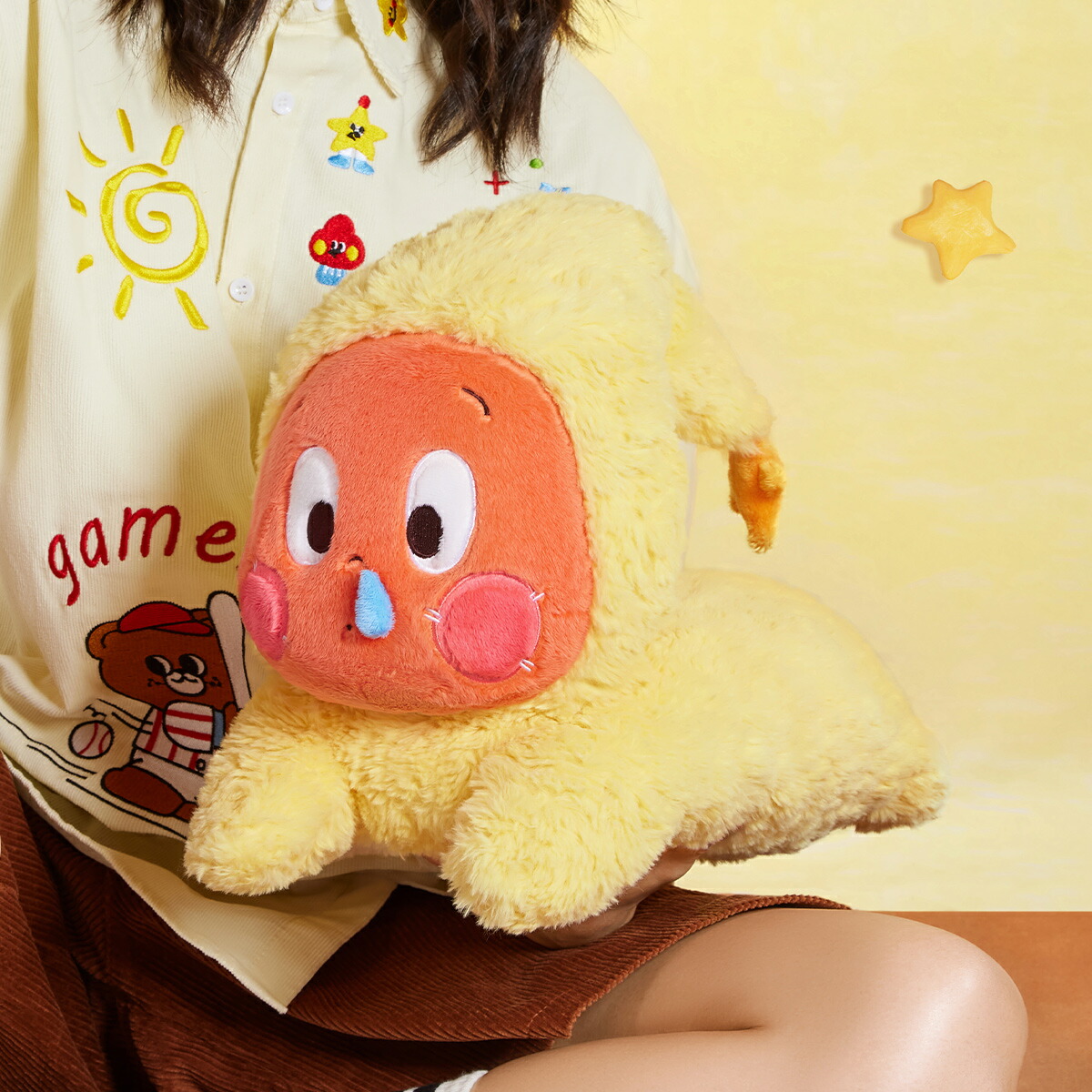 楽天市場】We are Twinkle Twinkle ピロー : POP MART JAPAN 楽天市場店