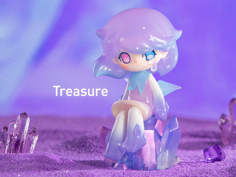 楽天市場】POP MART AZURA ファンタジー ネイチャー シリーズ