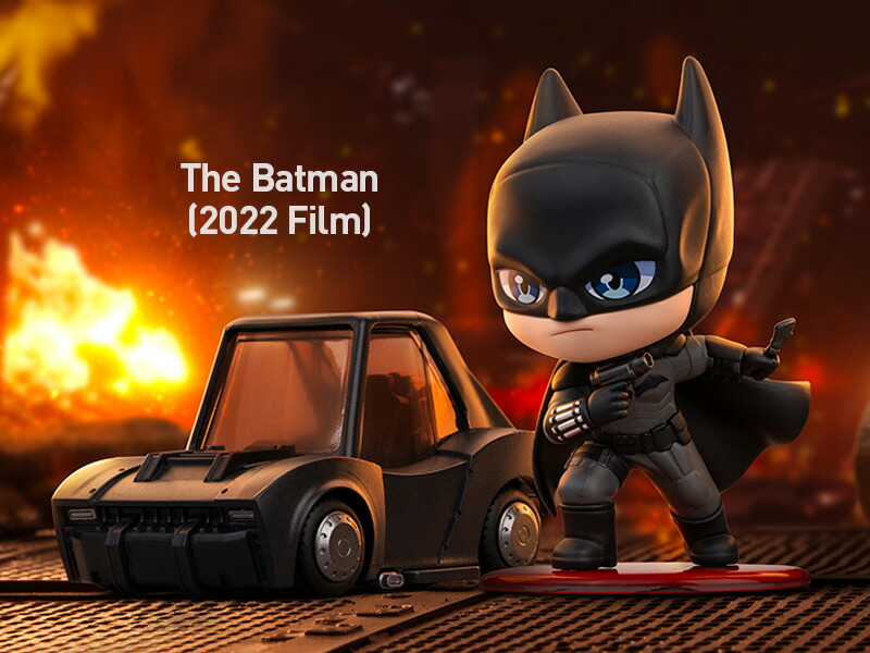 楽天市場】DC Batman 85th Anniversary シリーズ【ピース】 : POP MART