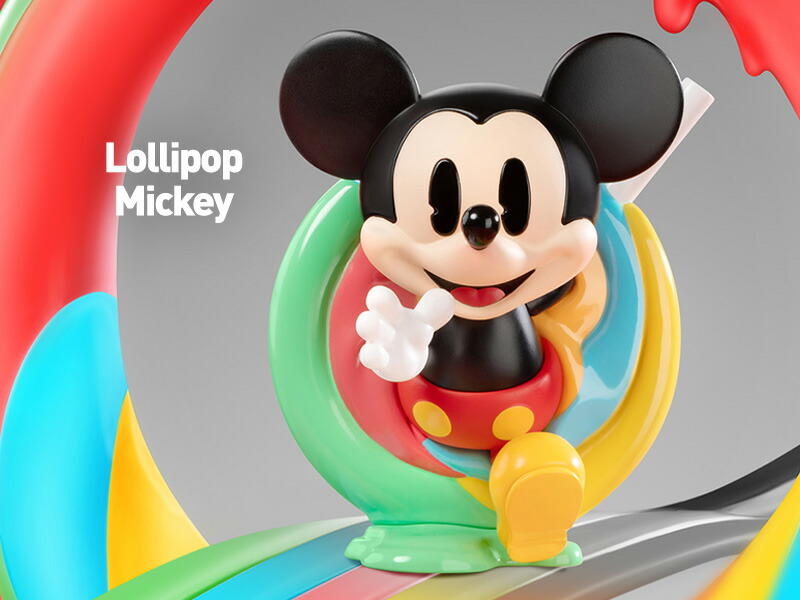 楽天市場】DISNEY Mickey Childhood of Boundless Imagination