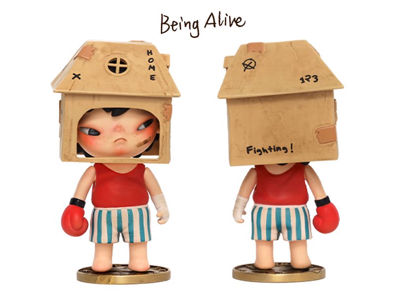 楽天市場】HIRONO The Other One シリーズ【ピース】 : POP MART JAPAN