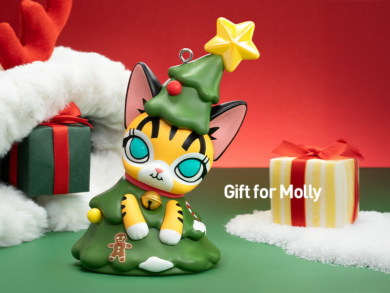 楽天市場】MOLLY Castle Miracle Box シリーズ セット : POP MART