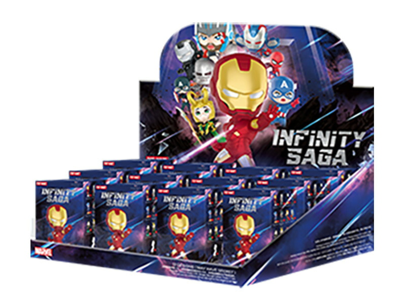 楽天市場】POP MART 公式ストア Marvel Infinity Saga シリーズ