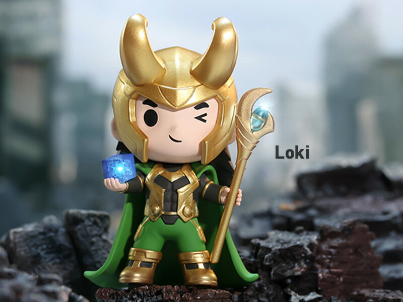 楽天市場】POP MART 公式ストア MARVEL アベンジャーズ シリーズ