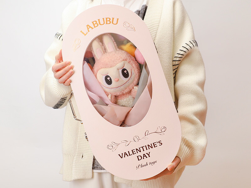 POPMART LABUBU ラブブVALENTINE'S DAY バレンタイン POPMART LABUBU
