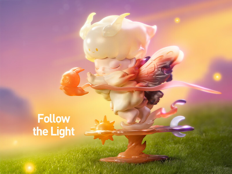 楽天市場】Finding MOKOKO シリーズ【アソートボックス】 : POP MART