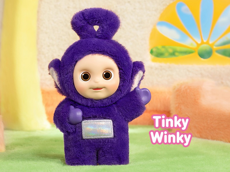 楽天市場】テレタビーズ バイブランシー シリーズ【アソートボックス