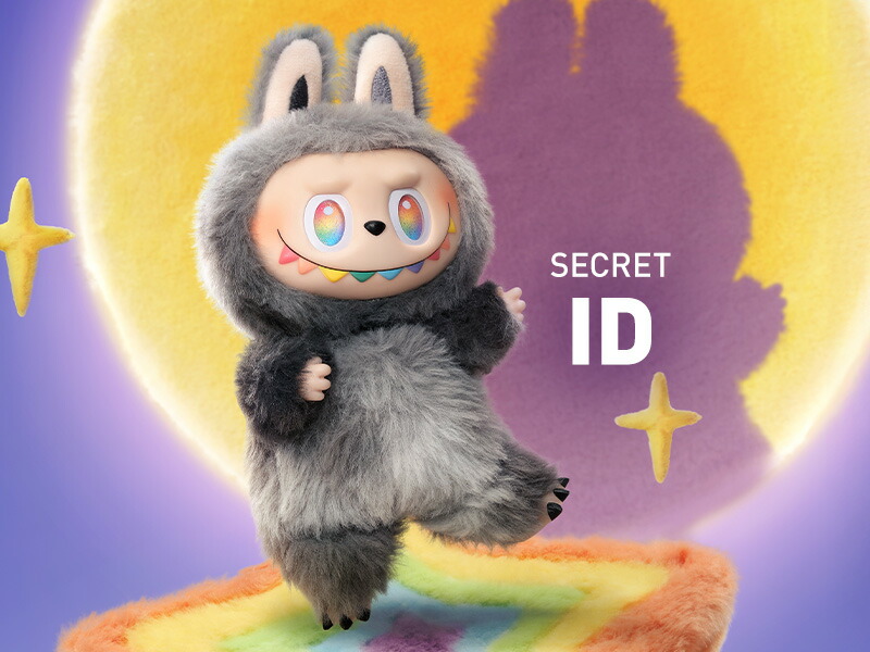 THE MONSTERS Big into Energy ぬいぐるみ ラブブ.. POP MART（ポップ