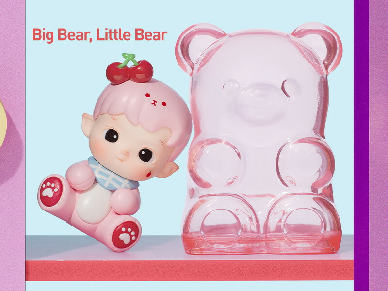 楽天市場】HACIPUPU Rolling Time Machine シリーズ【アソートボックス