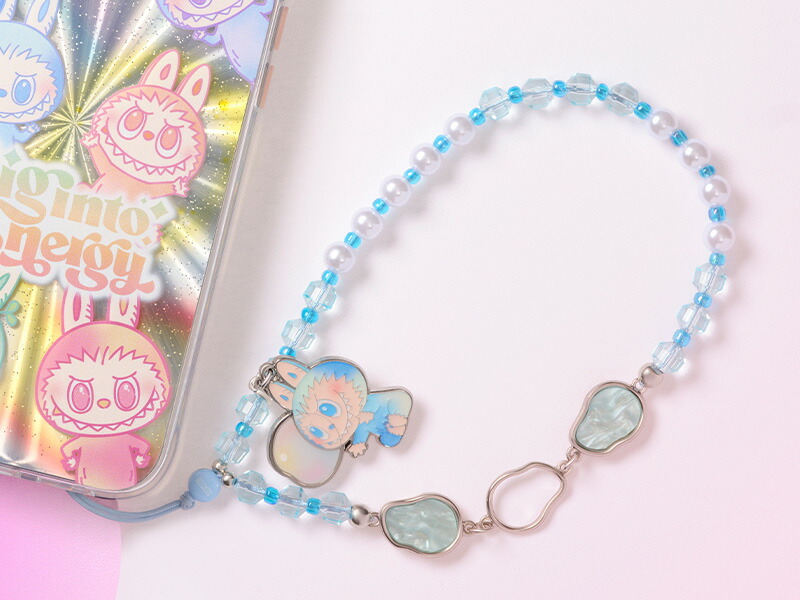 楽天市場】THE MONSTERS Big into Energy シリーズ フォンチャーム