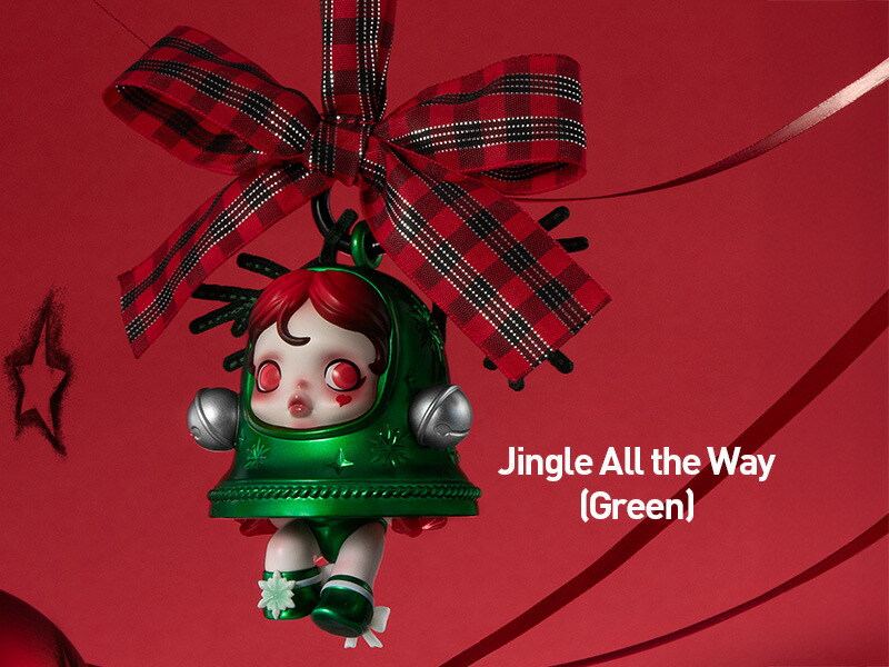 楽天市場】SKULLPANDA Tell Me What You Want シリーズ【ピース