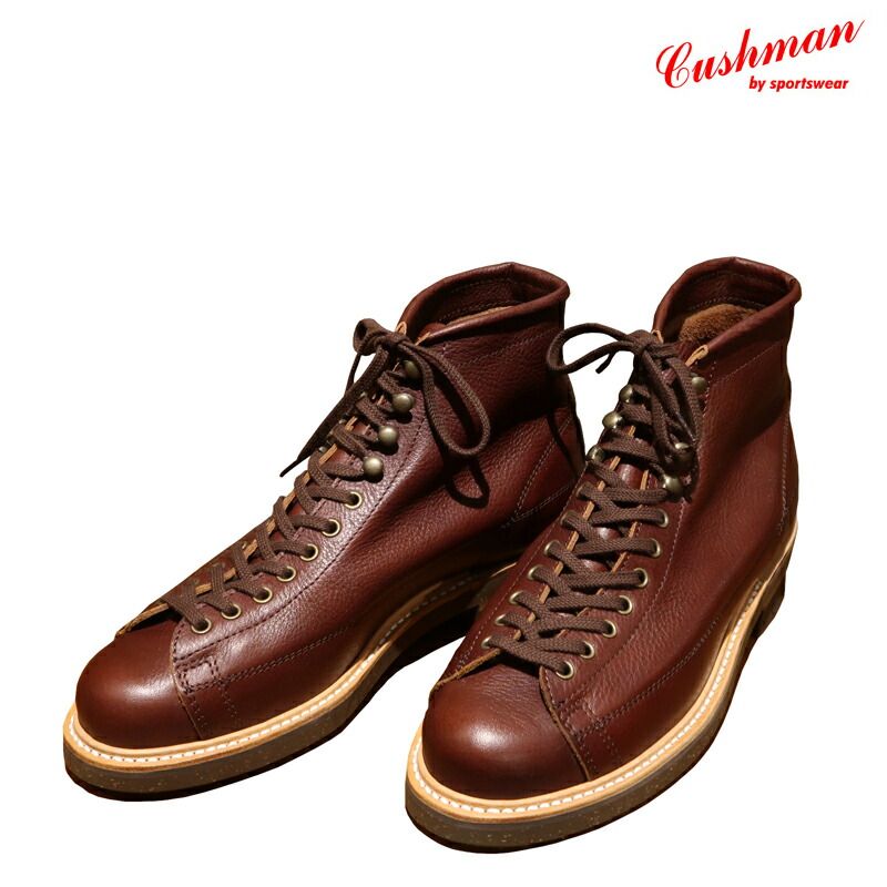 楽天市場】【送料無料】 CUSHMAN（クッシュマン） “OILED LEATHER