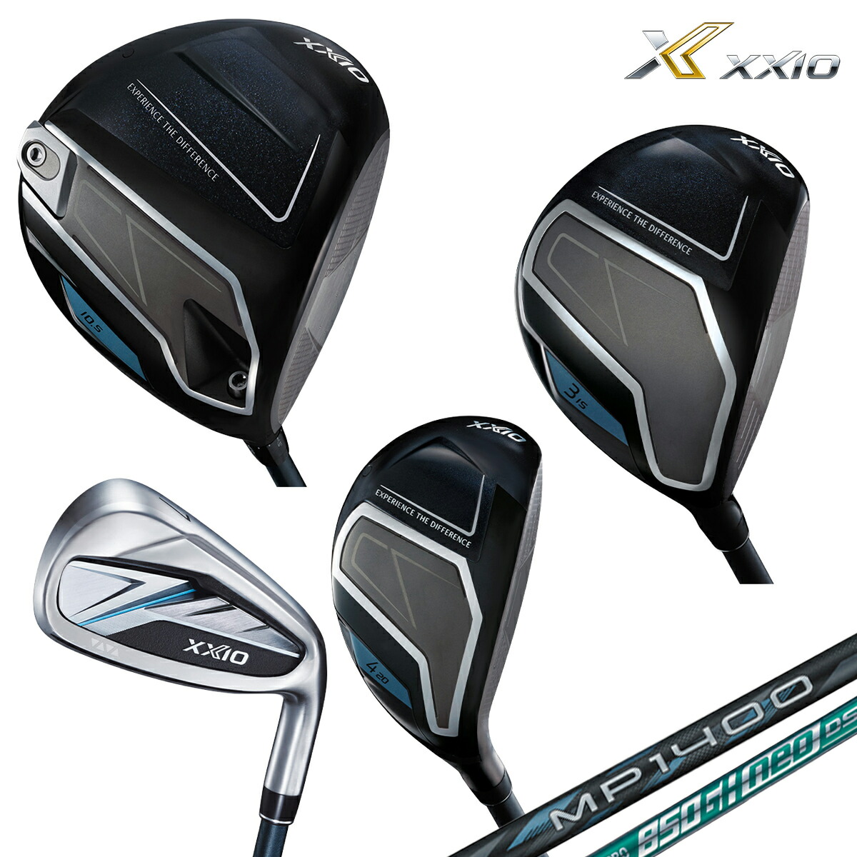 楽天市場】ゼクシオ ユーティリティ（クラブセット｜メンズクラブ