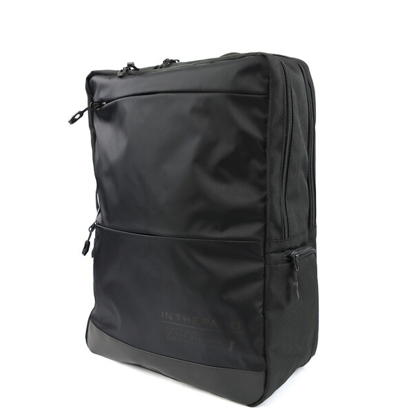 楽天市場】IN THE PAINT インザペイント ITP23341 シティバッグ BLK
