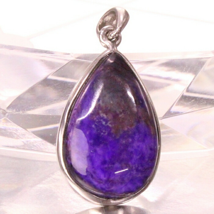 楽天市場】スギライト ペンダントの通販