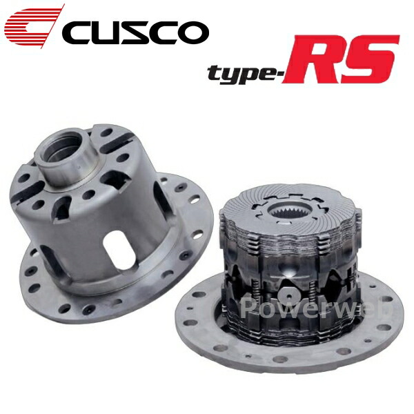 楽天市場】cusco ge8 lsd rsの通販