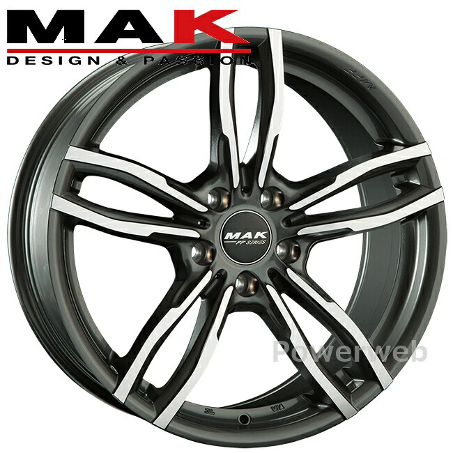 車用ホイール mak 17インチ」の人気商品一覧 | 安い商品を通販サイト