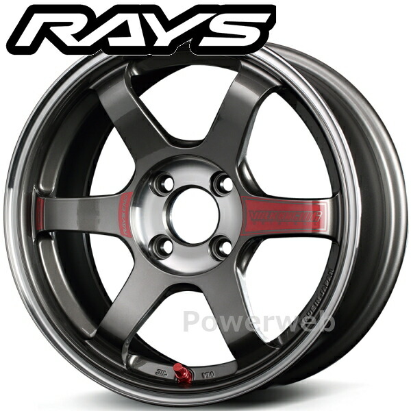 楽天市場】RAYS VOLK RACING TE37 SONIC SL 16インチ 7.5J PCD:98 穴数