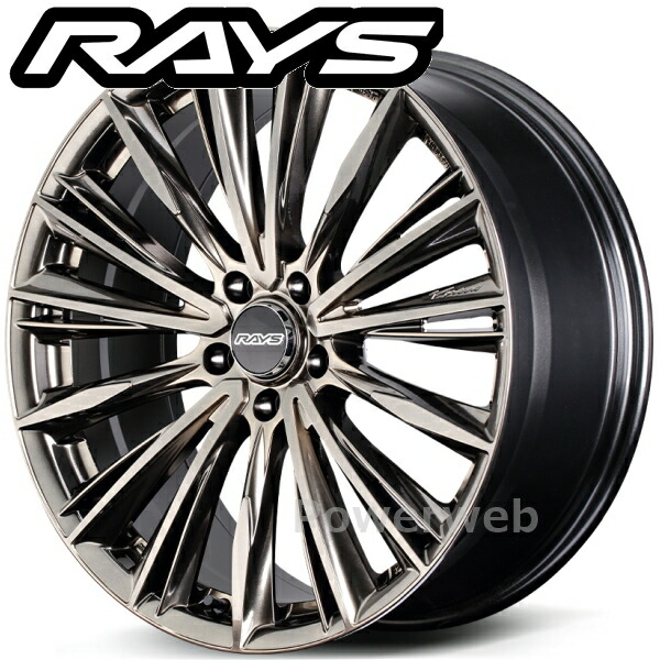楽天市場】[ホイールのみ単品4本セット] RAYS VERSUS VOUGE LIMITED 20