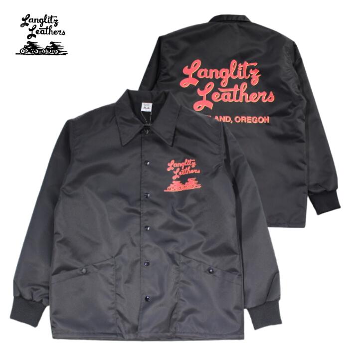 楽天市場】Langlitz Leathers Wind Breaker (Type-A 2tone) LLJ-003