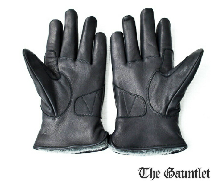 楽天市場】POWWOW パウワウ Gauntlet Glove TYPE STREET グローブ 鹿革