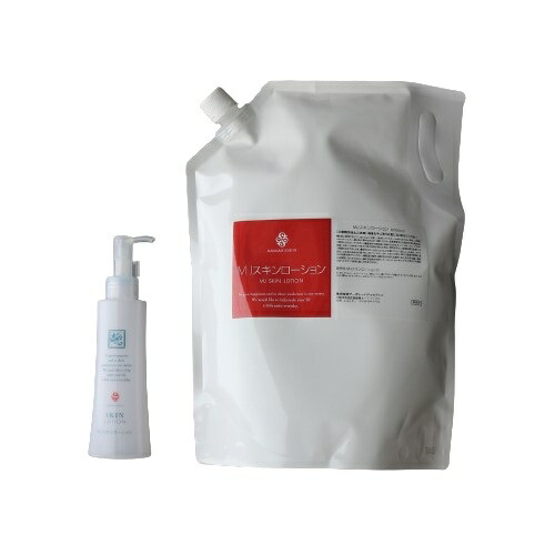 楽天市場】マーガレットジョセフィン MJ スキンローション 2000ml 業務