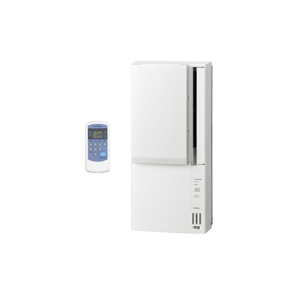 2022年製コロナ窓用エアコン CWH-A1822 冷暖房 美品 【公式通販】