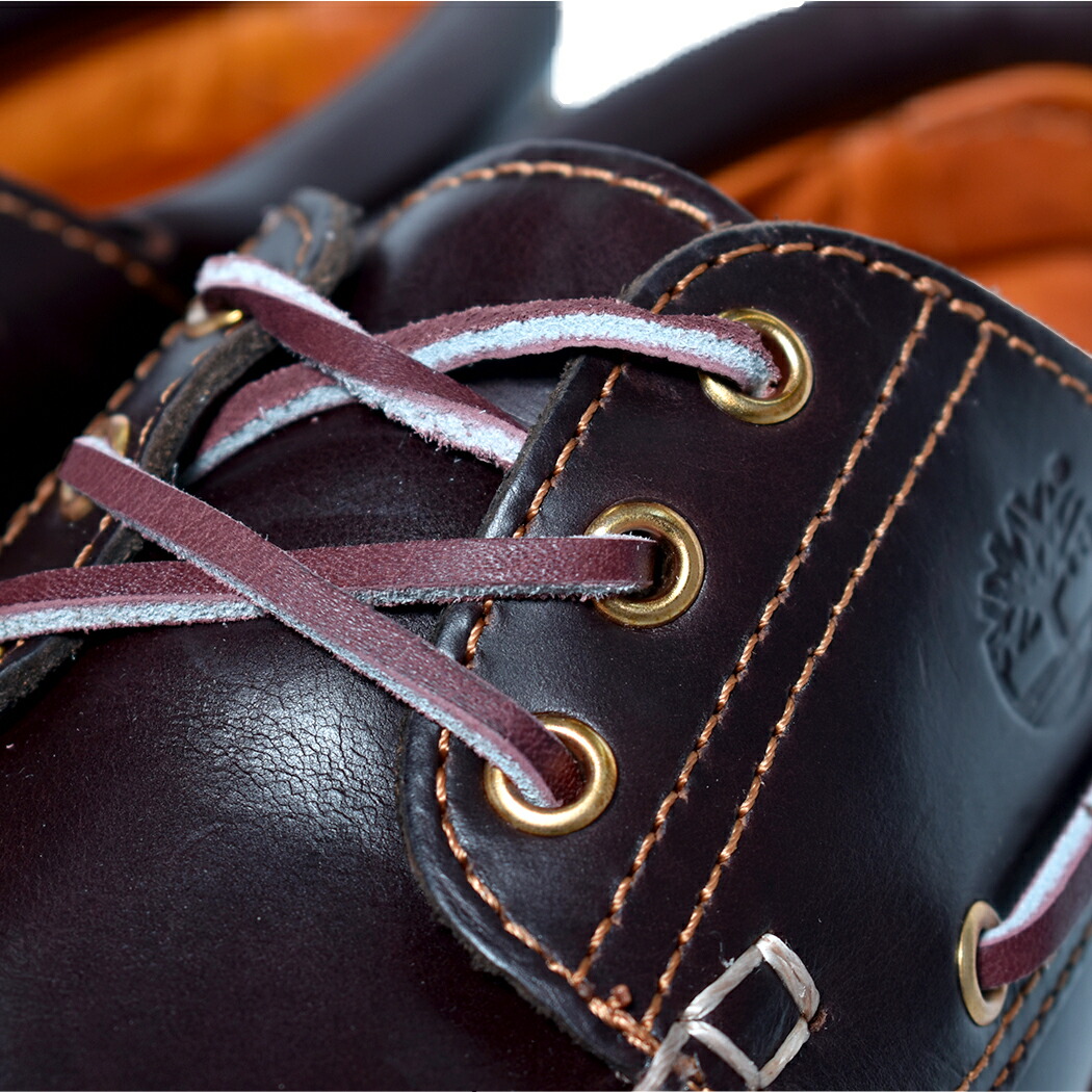 楽天市場】【15時までのご注文で即日発送！！】Timberland 3EYELET