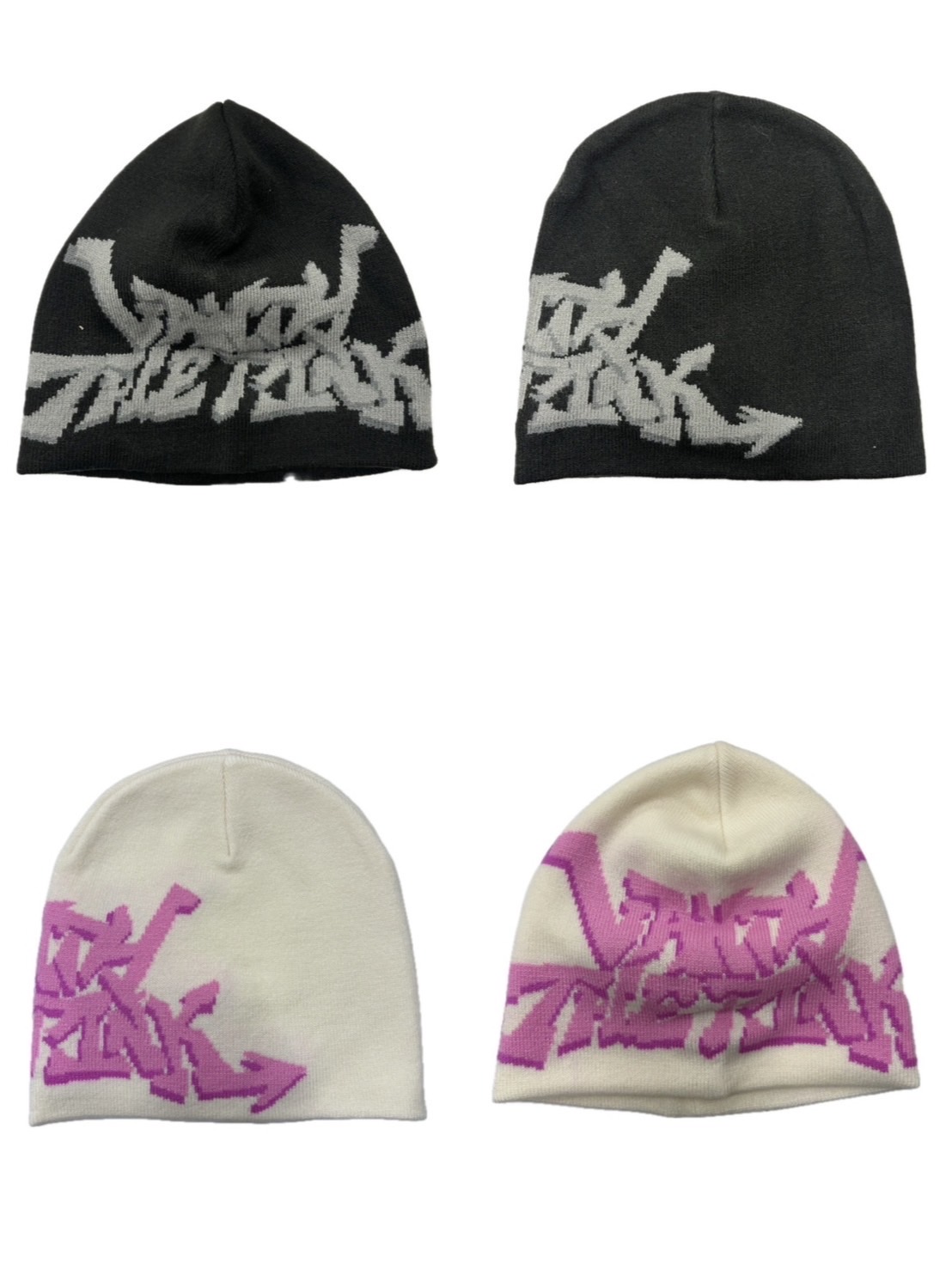 楽天市場】正規品【 VANDY THE PINK VTP GRAFFITI BEANIE 】 ヴァン