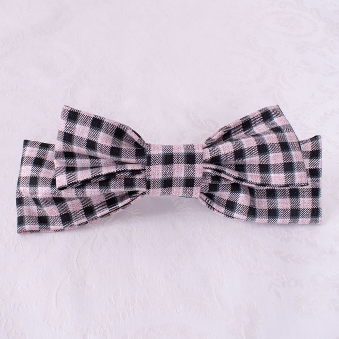 楽天市場】シスタージェーン ピンク ビッグリボン チェック リボン