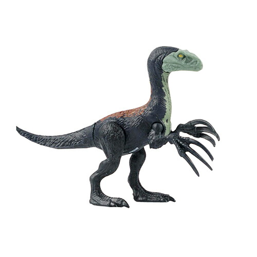 楽天市場】ジュラシックワールド フィギュア 6インチ ( THERIZINO