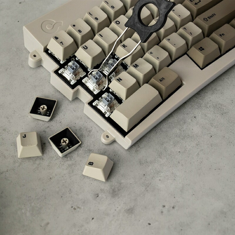 楽天市場】Mistel Barocco MD600 Alpha Rhino 無線 キーボード 英語 US