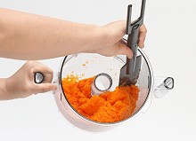 楽天市場】マルチシェフ (中型) フードプロセッサー MC-1000FPS 3.0L