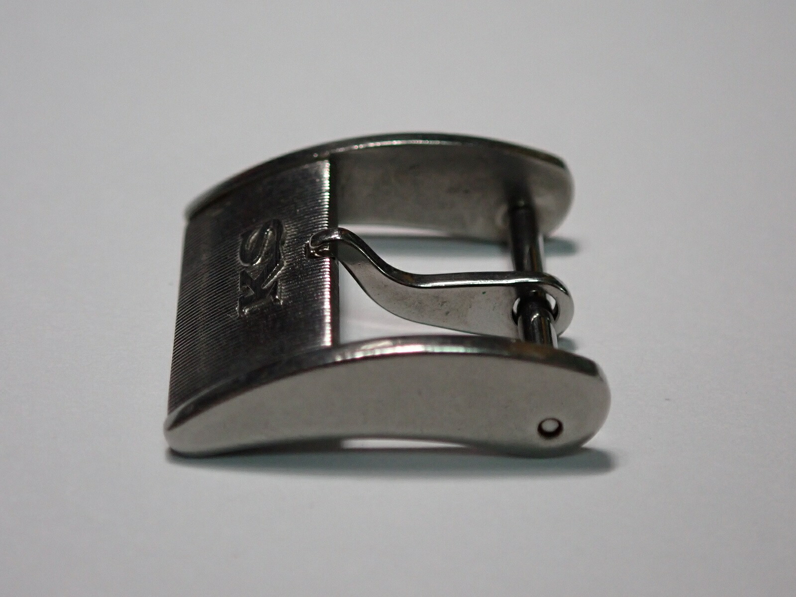 楽天市場】KING SEIKO 【キングセイコー】 純正尾錠15ミリ【中古品