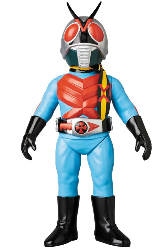 楽天市場】仮面ライダーX（新色）（仮面ライダーXより）《2018年9月
