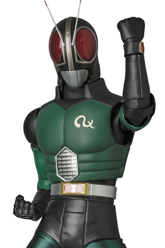 楽天市場】RAH DX 仮面ライダーBLACK RX（Ver.1.5） : MEDICOM TOY TOKYO