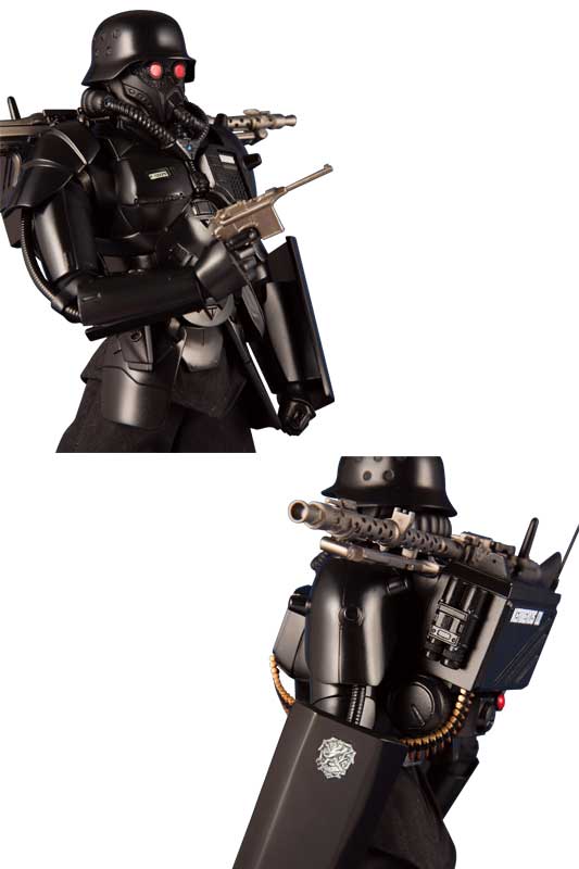 楽天市場】RAH 特殊強化服プロテクトギア・ケルベロス01「都々目紅一