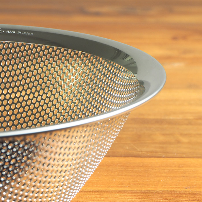 楽天市場】【25日限定クーポン対象】柳宗理 パンチングストレーナー