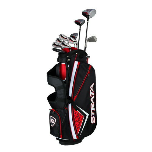 楽天市場】Callaway Strata Plus 14-Piece Men's Set キャロウェイ