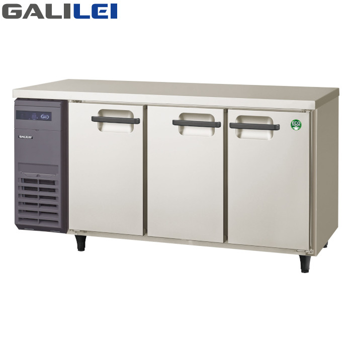 楽天市場】フクシマ ガリレイ LCU-151PX-E 冷凍68L/冷蔵146L
