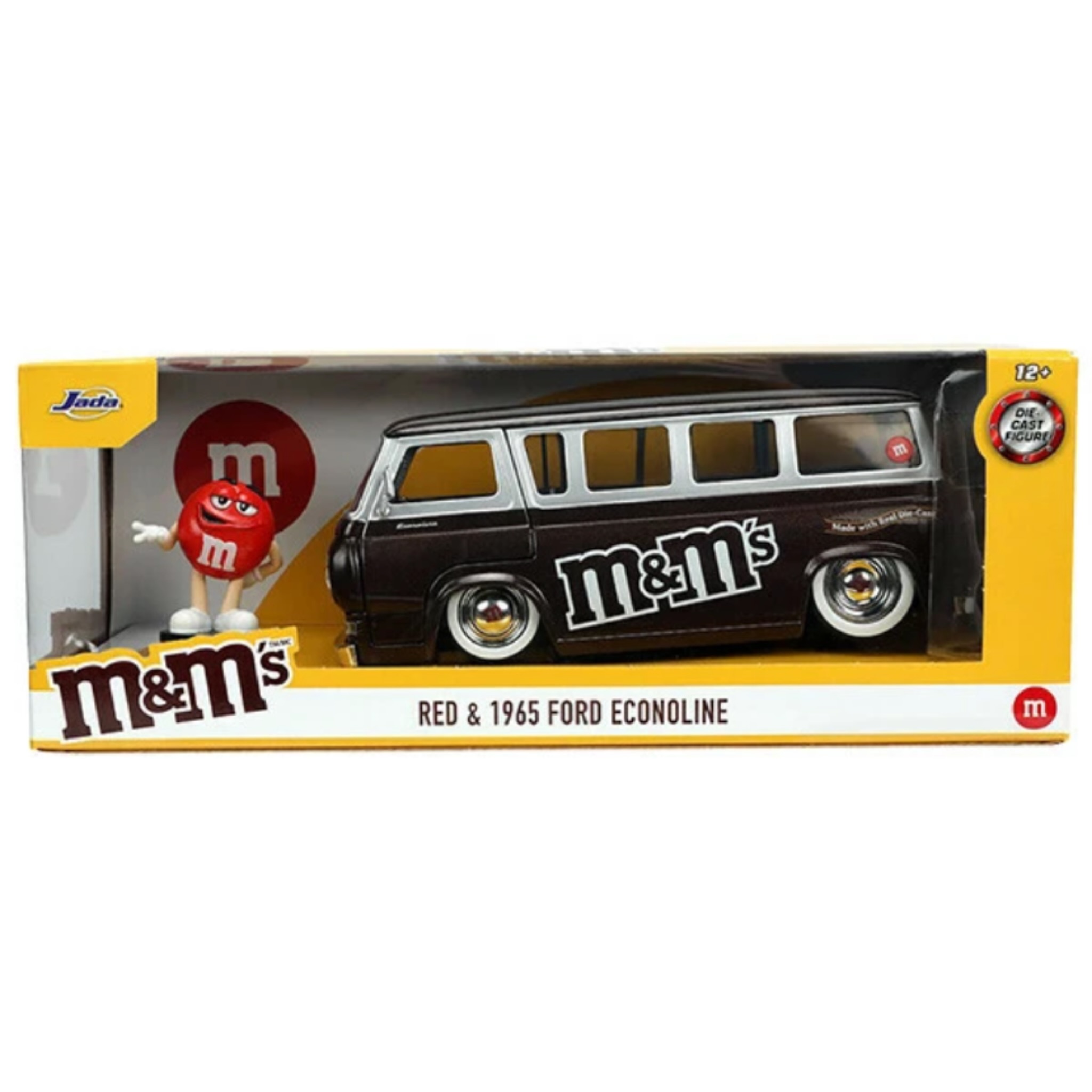 楽天市場】エムアンドエムズ M&M's レッド ミニカー Jada ジャダ