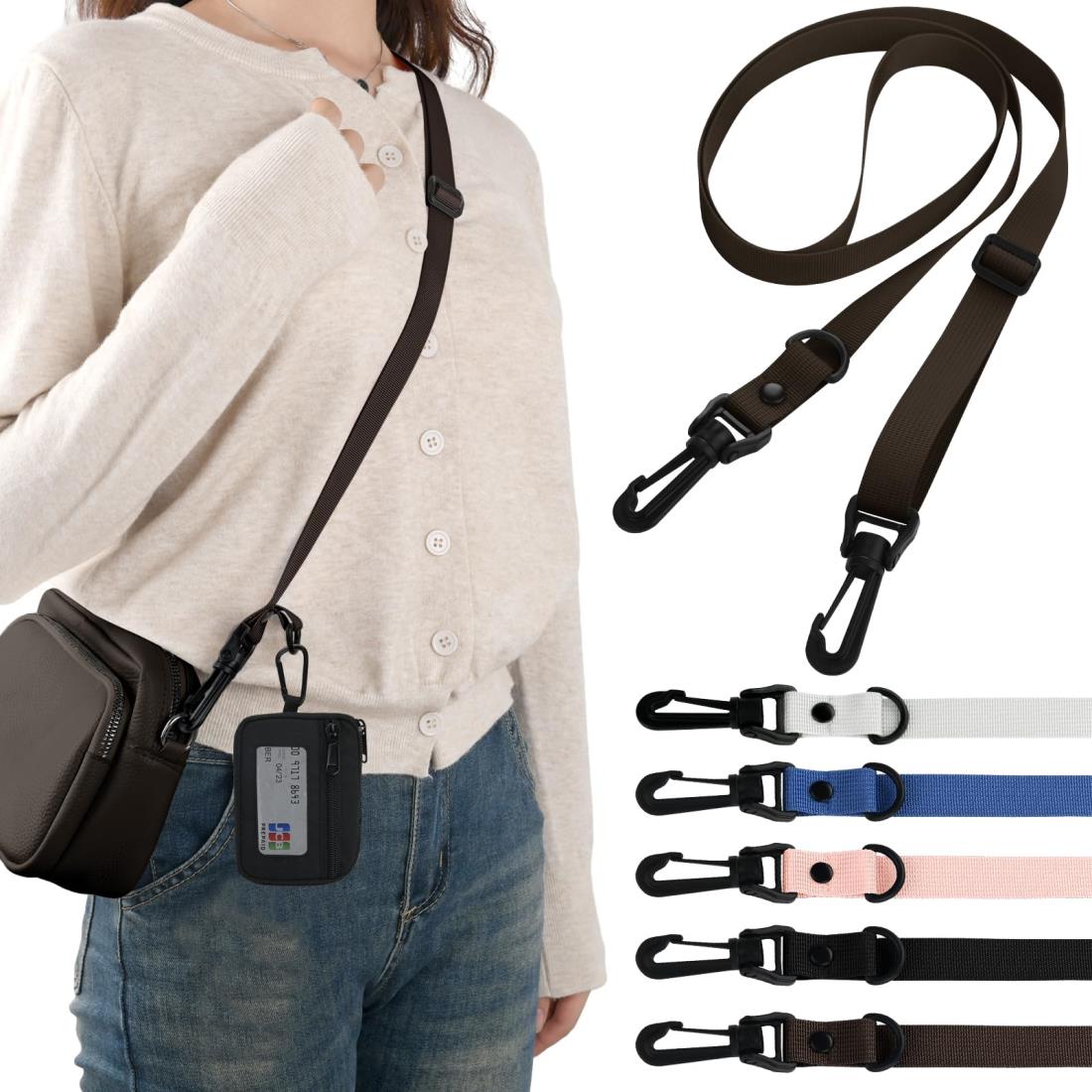 楽天市場】[Yeepan] ナイロン ショルダーベルト ショルダーストラップ