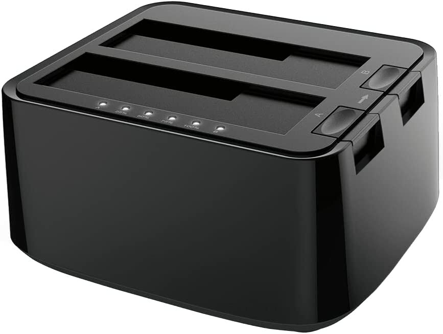 楽天市場】玄人志向 SSD/HDDスタンド 2.5型&3.5型対応 SSDやHDDを