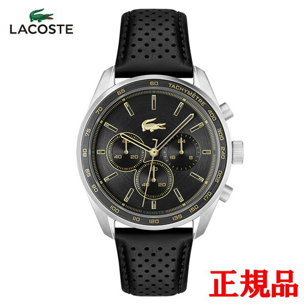 楽天市場】クロノグラフ（ブランドラコステ）（メンズ腕時計｜腕時計