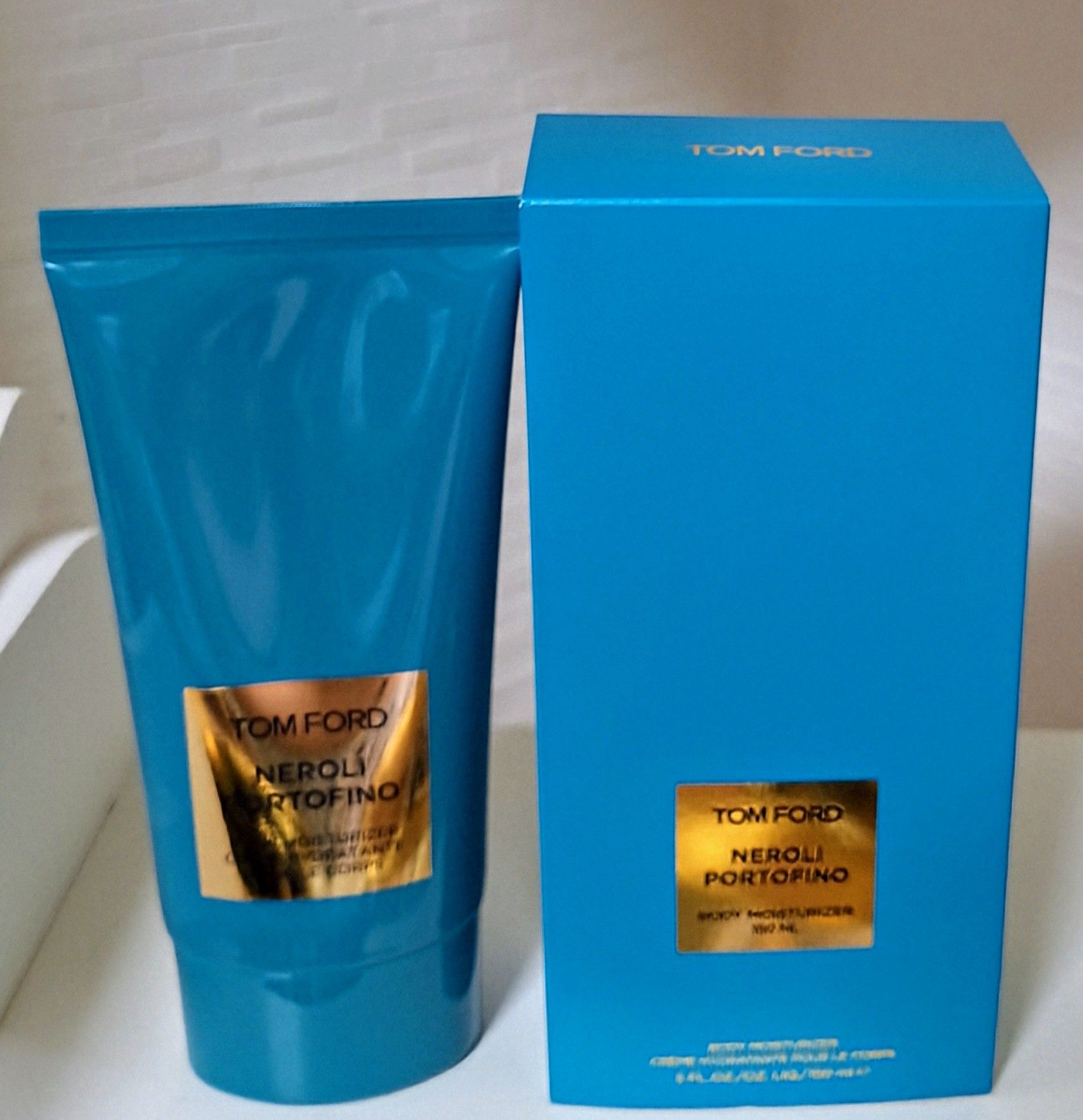 楽天市場】ネロリ・ポルトフィーノ ボディ モイスチャライザー トム