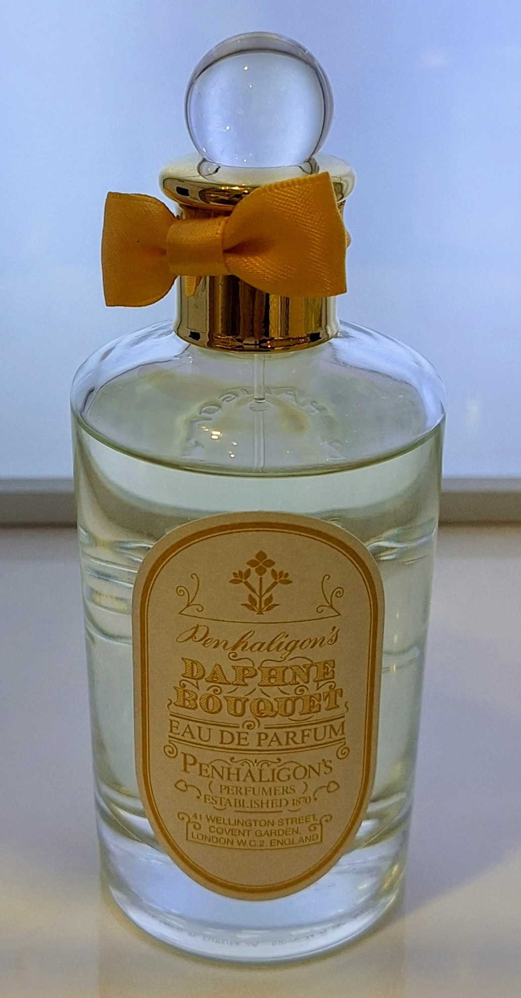 PENHALIGON'S ペンハリガン ダフネ ブーケ 100ml 公式】ダフネ ブーケ