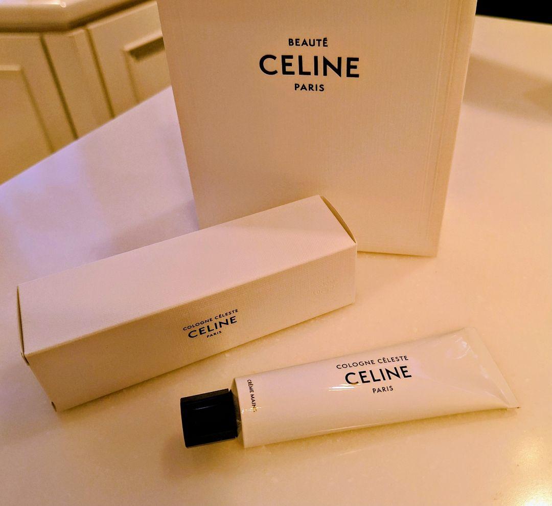楽天市場】CELINE パラード セレスト ハンドクリーム セリーヌ : キーリン