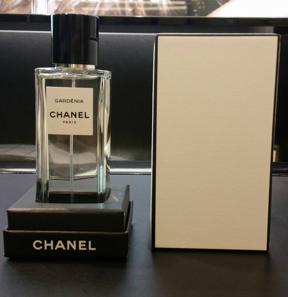 正規品 CHANEL ガーデニア EDP200ml GARDÉNIA LES EXCLUSIFS DE CHANEL