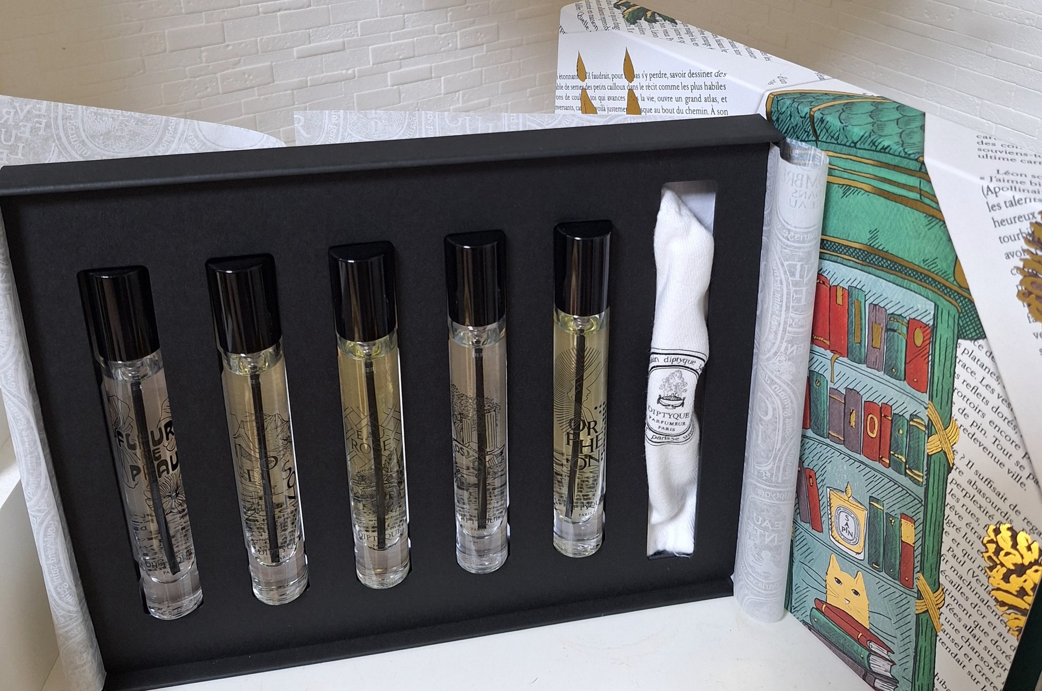 楽天市場】ディプティック パルファン セットの通販