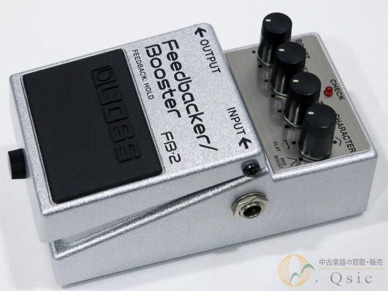 楽天市場】boss fb－2 feedbacker／boosterの通販